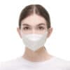 FlameBrother FFP2 Small Size Mask Colours White